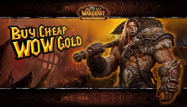 WOW The War Within Gold