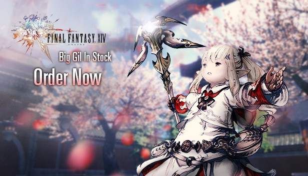 Final Fantasy XIV Gil