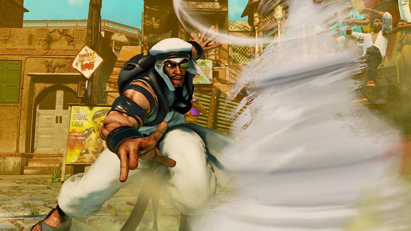 Street Fighter V CD KEY