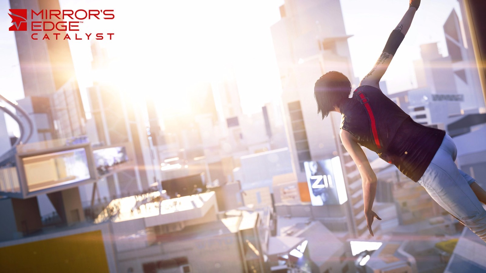 Mirror's Edge Catalyst CD KEY