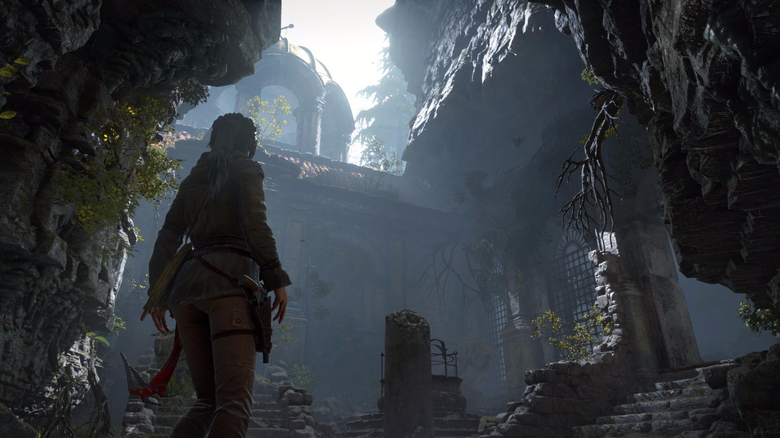 Rise of the Tomb Raider CD KEY
