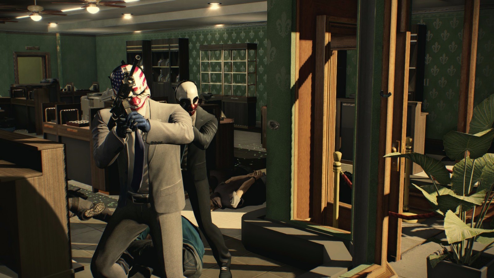 Payday 2 CD KEY