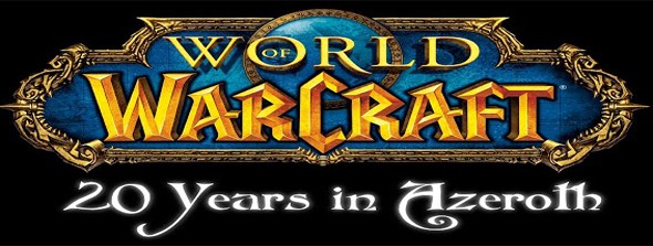 WOW 20TH Anniversary Classic Gold